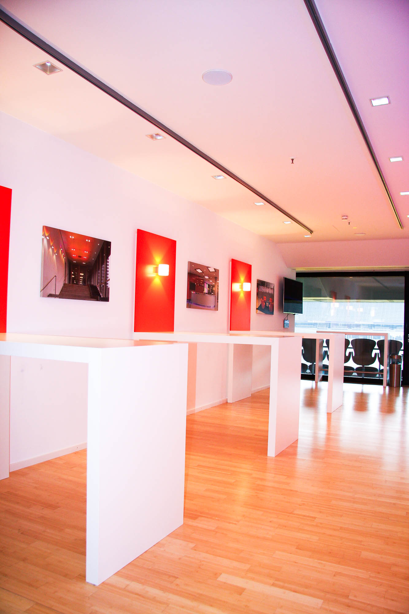 VIP Lounge in der ALLIANZ Arena